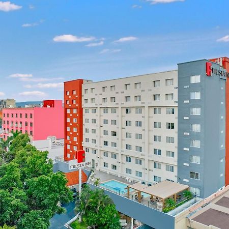 Fiesta Inn Guadalajara Expo Zapopan Exterior photo